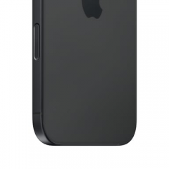 Apple - iPhone 16 Plus (5G) 256 Gb, Negro - Nuevo