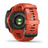 Garmin - Instinct Solar Mip Red Gps (Satélite) - Nuevo