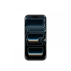 Apple - iPhone 17 Pro (5G) 512 GB, Plata - Nuevo