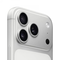 Apple - iPhone 17 Pro (5G) 256 GB, Plata - Nuevo