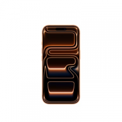 Apple - iPhone 17 Pro (5G) 1TB, Naranja Cósmico - Nuevo