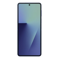 Samsung - Galaxy Z Flip7 (5G) 512 GB, Azul Noche - Nuevo