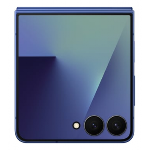 Samsung - Galaxy Z Flip7 (5G) 512 GB, Azul Noche - Nuevo