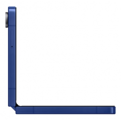 Samsung - Galaxy Z Flip7 (5G) 512 GB, Azul Noche - Nuevo