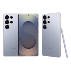 Samsung - Galaxy S25 Ultra (5G) 512 GB, Azul Titanio - Nuevo