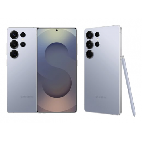 Samsung - Galaxy S25 Ultra (5G) 512 GB, Azul Titanio - Nuevo