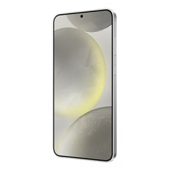 Samsung - Galaxy S24 (5G) 256 GB, plateado - Nuevo