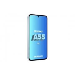 Samsung - Galaxy A55 (5G) 128 GB, Azul - Nuevo