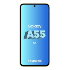 Samsung - Galaxy A55 (5G) 128GB, Lima - Nuevo