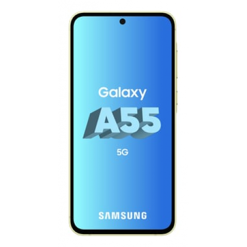 Samsung - Galaxy A55 (5G) 128GB, Lima - Nuevo