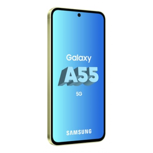 Samsung - Galaxy A55 (5G) 128GB, Lima - Nuevo