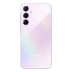 Samsung - Galaxy A55 (5G) 128 GB, Lila - Nuevo