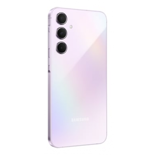 Samsung - Galaxy A55 (5G) 128 GB, Lila - Nuevo