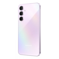 Samsung - Galaxy A55 (5G) 128 GB, Lila - Nuevo