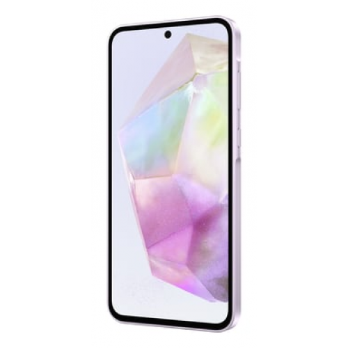 Samsung - Galaxy A35 (5G) 128 GB, Lila - Nuevo