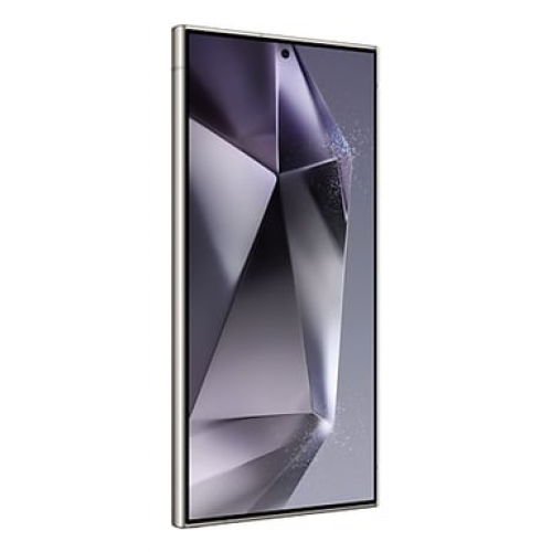 Samsung - Galaxy S24 Ultra (5G) 256 Gb, Titano Violeta, Desbloqueado - Nuevo