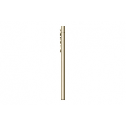 Samsung - Galaxy S24 Ultra (5G) 512 GB, Amarillo Amber, Desbloqueado - Nuevo