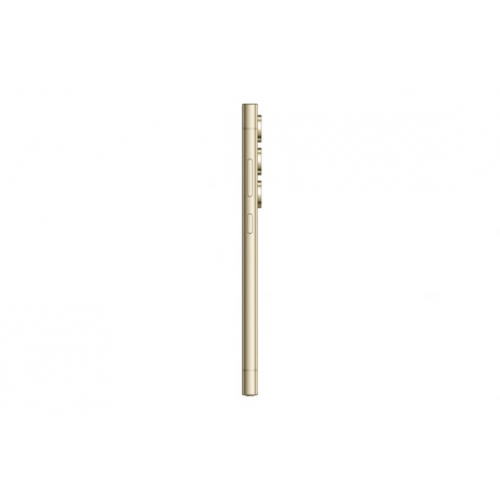 Samsung - Galaxy S24 Ultra (5G) 512 GB, Amarillo Amber, Desbloqueado - Nuevo