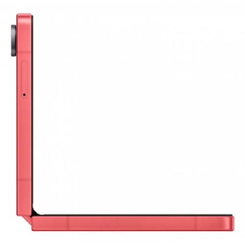Samsung - Galaxy Z Flip7 (5G) 256GB, Coral - Nuevo