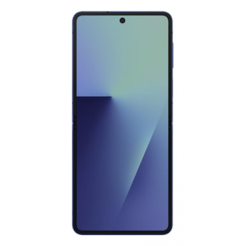 Samsung - Galaxy Z Flip7 (5G) 256GB, Azul Noche - Muy buen estado