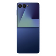 Samsung - Galaxy Z Flip7 (5G) 256GB, Azul Noche - Muy buen estado