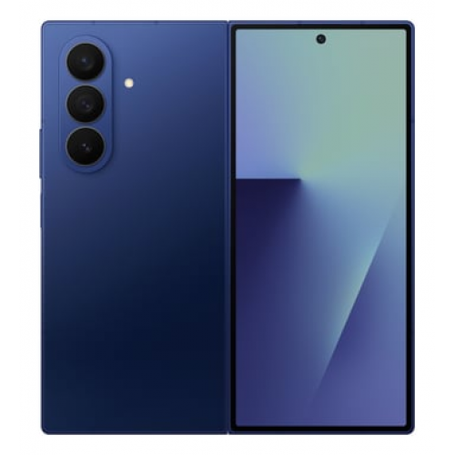 Samsung - Galaxy Z Fold7 (5G) 1TB, Azul Noche - Nuevo