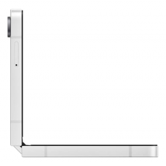 Samsung - Galaxy Z Flip7 FE (5G) 256GB, Blanco - Nuevo