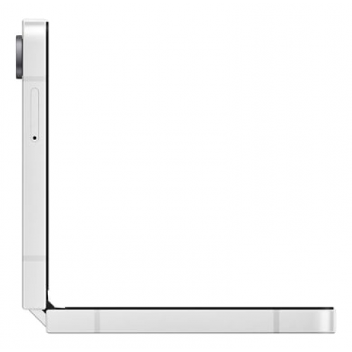 Samsung - Galaxy Z Flip7 FE (5G) 256GB, Blanco - Nuevo