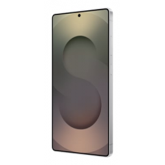Samsung - Galaxy S25 Ultra (5G) 256 GB, Plata Titanio - Nuevo