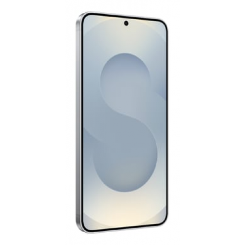 Samsung - Galaxy S25 (5G) 256 GB, Plata EE. UU. - Nuevo