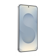 Samsung - Galaxy S25 (5G) 128 GB, Plata EE. UU. - Nuevo