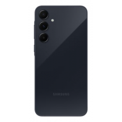 Samsung - Galaxy A55 (5G) 256 GB, azul medianoche - Muy buen estado