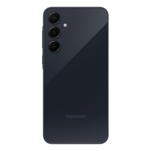 Samsung - Galaxy A55 (5G) 256 GB, azul medianoche - Muy buen estado