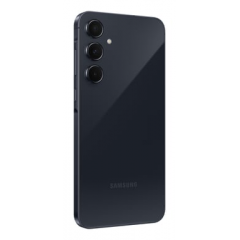 Samsung - Galaxy A55 (5G) 256 GB, azul medianoche - Muy buen estado
