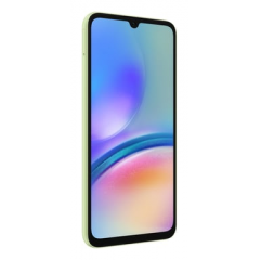 Samsung - Galaxy A05s (4G), 128 GB, Verde - Nuevo