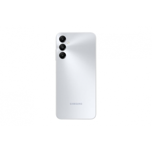 Samsung - Galaxy A05s (4G), 128 GB, plateado - Nuevo