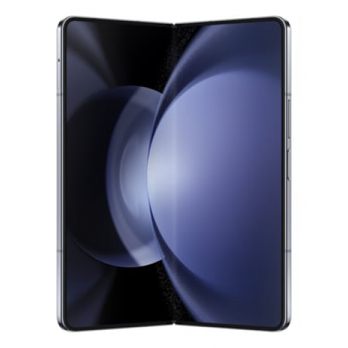 Samsung - Galaxy Z Fold5 (5G) 512 GB, Azul, Desbloqueado - Nuevo