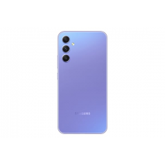 Samsung - Galaxy A34 (5G) 128 GB, Lavanda, desbloqueado - Nuevo