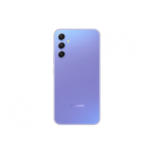 Samsung - Galaxy A34 (5G) 128 GB, Lavanda, desbloqueado - Nuevo
