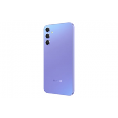 Samsung - Galaxy A34 (5G) 128 GB, Lavanda, desbloqueado - Nuevo
