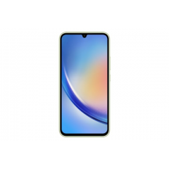 Samsung - Galaxy A34 (5G) 128 GB, lima, desbloqueado - Nuevo