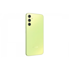 Samsung - Galaxy A34 (5G) 128 GB, lima, desbloqueado - Nuevo