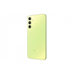 Samsung - Galaxy A34 (5G) 128 GB, lima, desbloqueado - Nuevo