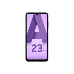 Samsung - Galaxy A23 (5G) 64G, Negro, Desbloqueado - Nuevo