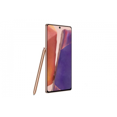 Samsung - Galaxy Note20 256 GB, Bronce, desbloqueado - Nuevo