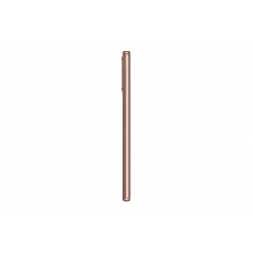 Samsung - Galaxy Note20 256 GB, Bronce, desbloqueado - Nuevo