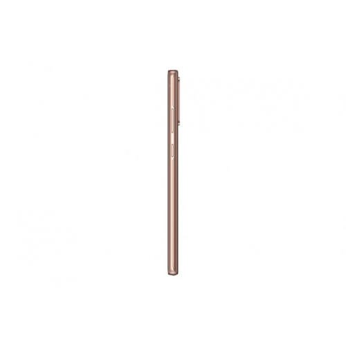 Samsung - Galaxy Note20 256 GB, Bronce, desbloqueado - Nuevo