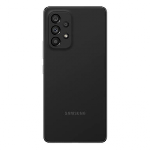 Samsung - Galaxy A53 (5G) 128 GB, Negro, desbloqueado - Nuevo