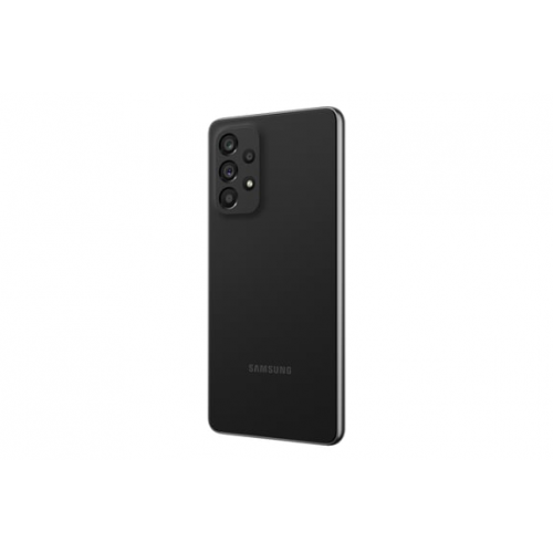 Samsung - Galaxy A53 (5G) 128 GB, Negro, desbloqueado - Nuevo
