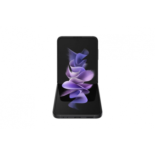 Samsung - Samsung Galaxy Z Flip3 (5G) 256 GB, Negro, Desbloqueado - Nuevo